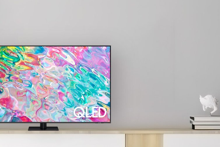 Smart Tivi QLED Samsung 4K 43 inch QA43Q60BAKXXV