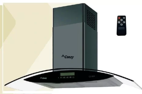 Máy hút khử mùi CZ 609