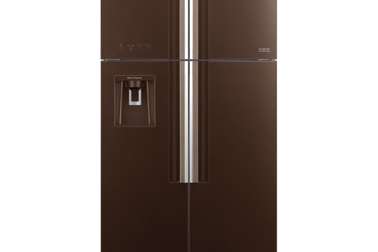Tủ lạnh Hitachi Inverter 540 lít R-FW690PGV7X GBW