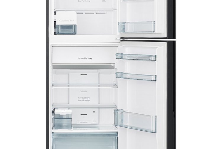 Tủ lạnh Hitachi Inverter 349 lít R-FVY480PGV0 (GMG)