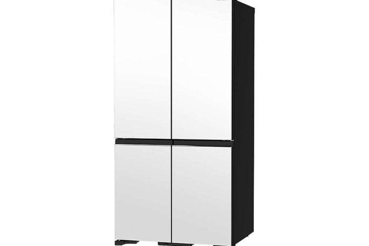 Tủ lạnh Hitachi Inverter 569 lít R-WB640VGV0X (MGW)