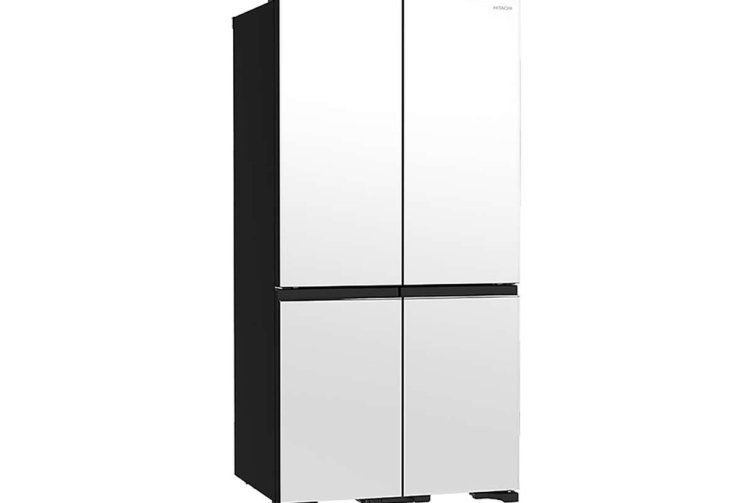 Tủ lạnh Hitachi Inverter 569 lít R-WB640VGV0X (MGW)