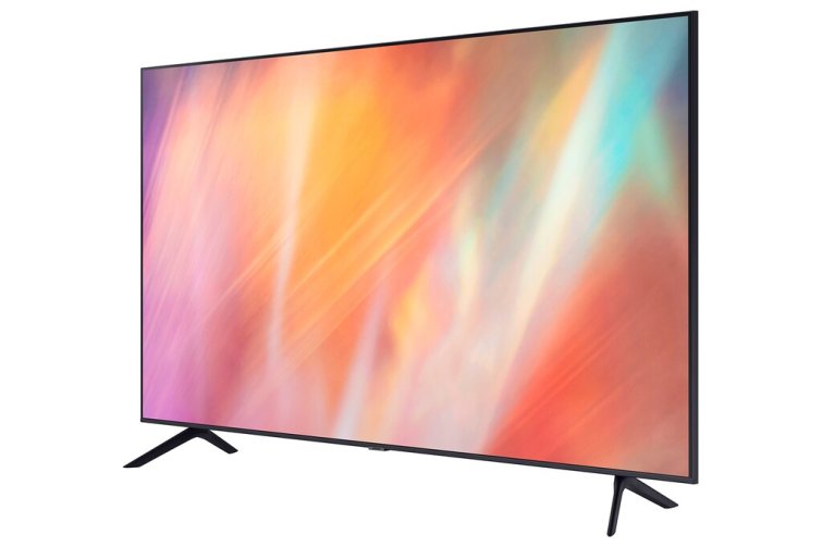 Smart Tivi Samsung 4K 75 inch UA75AU7700KXXV
