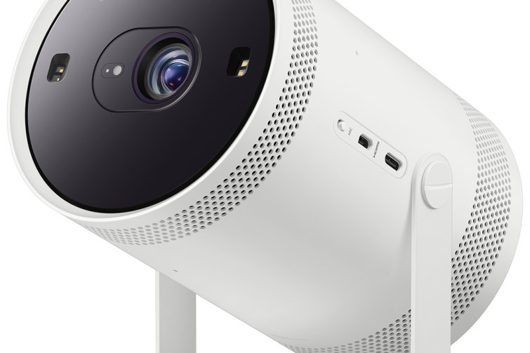 Máy chiếu bỏ túi Samsung The Freestyle SP-LSP3BLAXXV