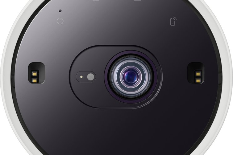 Máy chiếu bỏ túi Samsung The Freestyle SP-LSP3BLAXXV