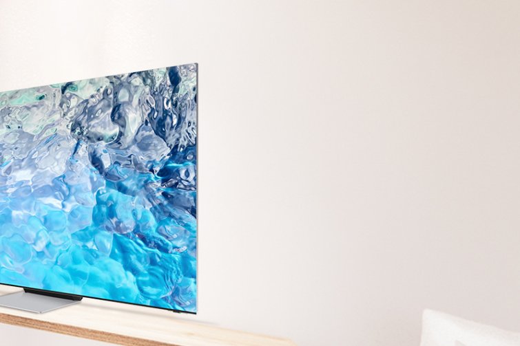 Smart Tivi Neo QLED 8K 75 inch Samsung QA75QN900BKXXV