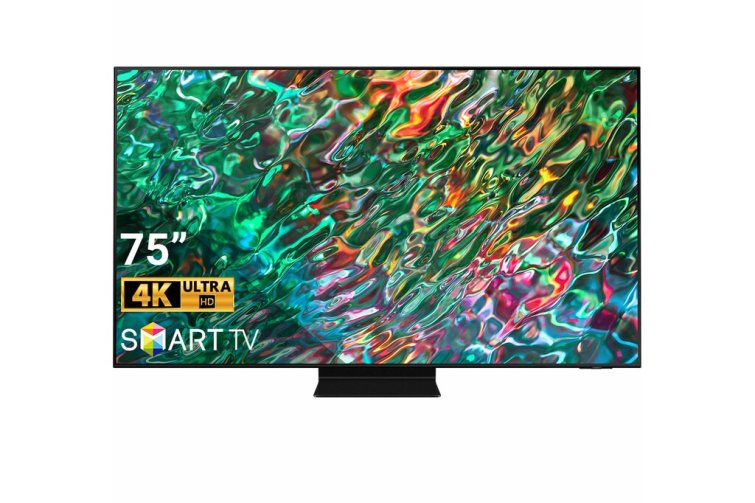 Smart Tivi Neo QLED Samsung 4K 75 inch QA75QN90BAKXXV
