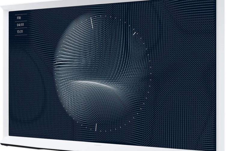 Smart Tivi QLED Samsung 4K 55 inch QA55LS01BAKXXV