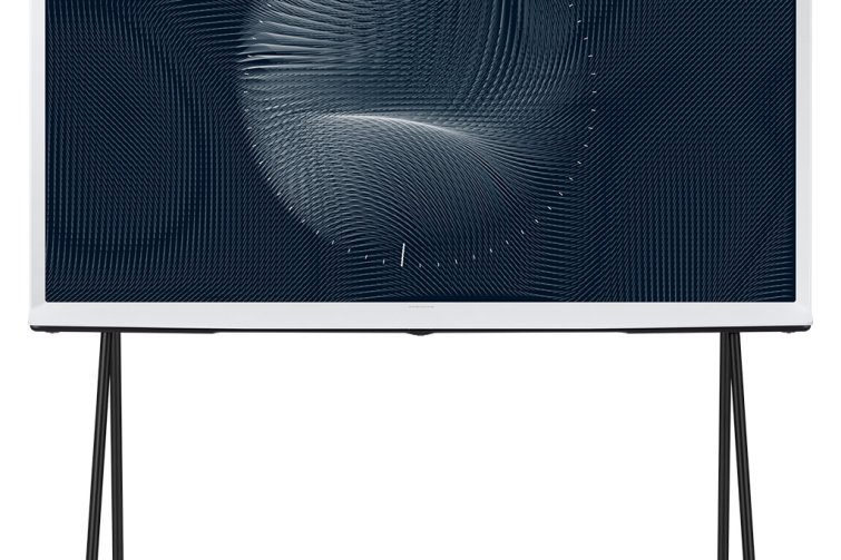 Smart Tivi QLED Samsung 4K 55 inch QA55LS01BAKXXV