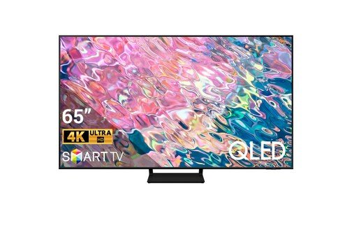 Smart Tivi QLED Samsung 4K 65 inch QA65Q60BAKXXV
