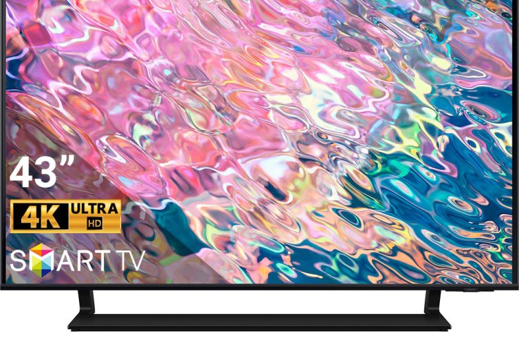 Smart Tivi QLED Samsung 4K 43 inch QA43Q60BAKXXV