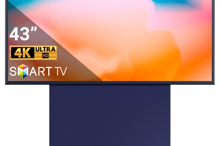 Smart Tivi QLED Samsung 4K 43 inch QA43LS05BAKXXV