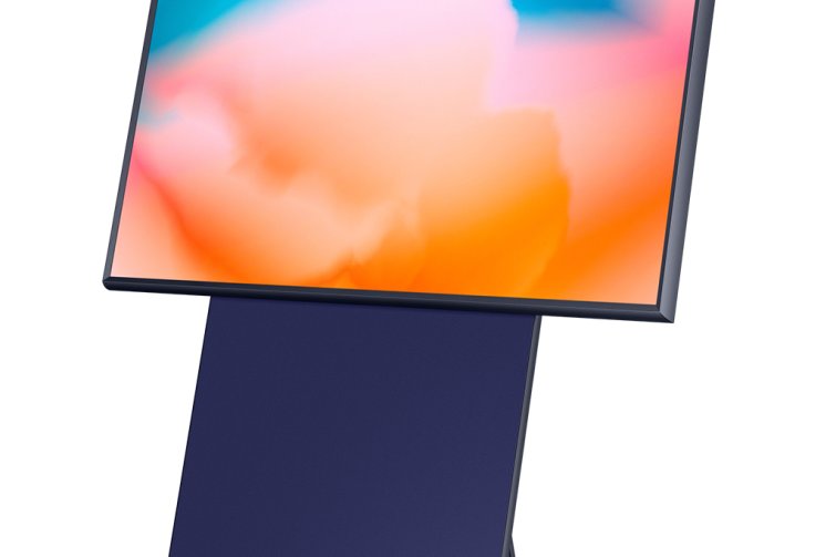 Smart Tivi QLED Samsung 4K 43 inch QA43LS05BAKXXV