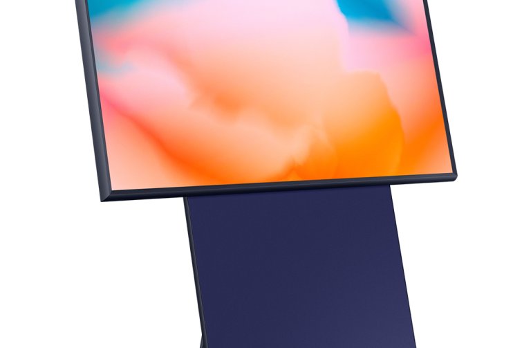 Smart Tivi QLED Samsung 4K 43 inch QA43LS05BAKXXV