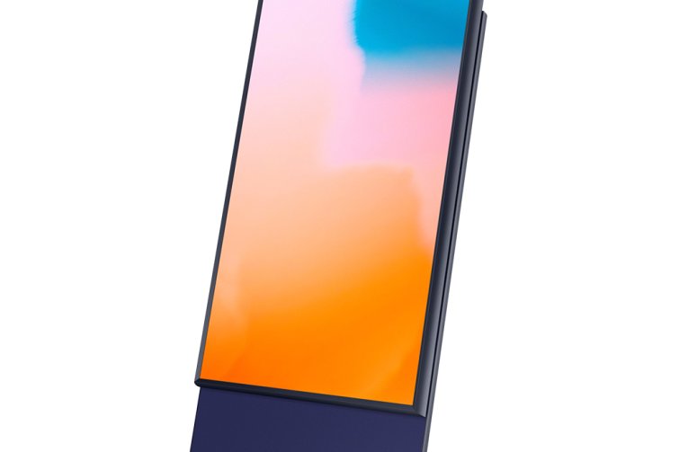 Smart Tivi QLED Samsung 4K 43 inch QA43LS05BAKXXV