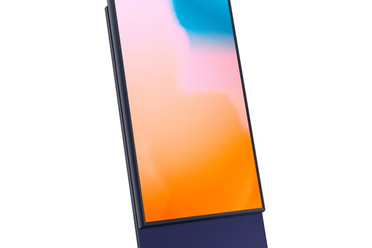 Smart Tivi QLED Samsung 4K 43 inch QA43LS05BAKXXV