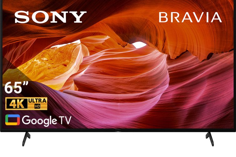 Google Tivi Sony Bravia 4K 65 inch KD-65X75K
