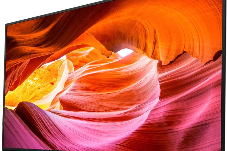Google Tivi Sony Bravia 4K 55 inch KD-55X75K