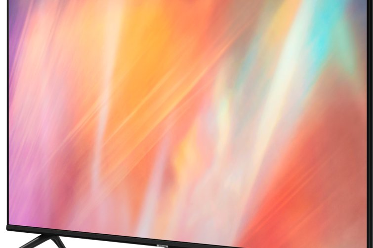 Smart Tivi Samsung Crystal UHD 4K 43 inch UA43AU7002KXXV