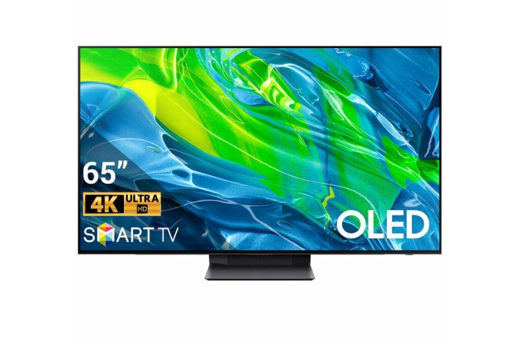 Smart Tivi OLED Samsung 4K 65 inch QA65S95BAKXXV