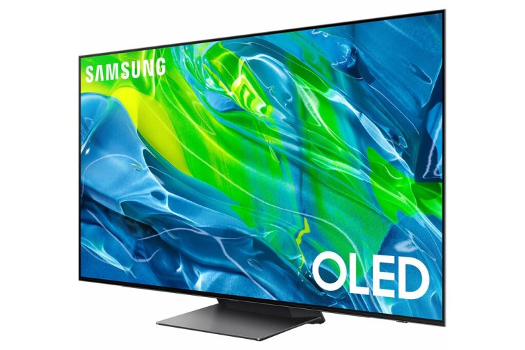 Smart Tivi OLED Samsung 4K 55 inch QA55S95BAKXXV