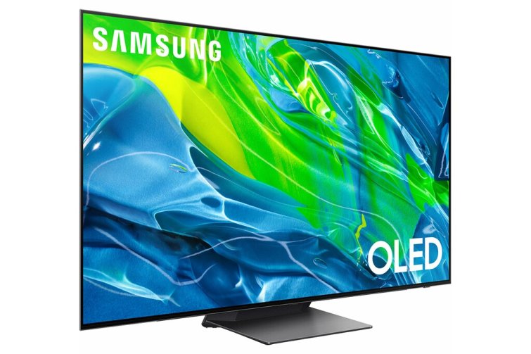 Smart Tivi OLED Samsung 4K 55 inch QA55S95BAKXXV