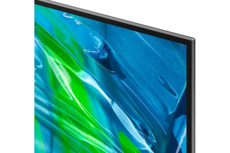 Smart Tivi OLED Samsung 4K 55 inch QA55S95BAKXXV