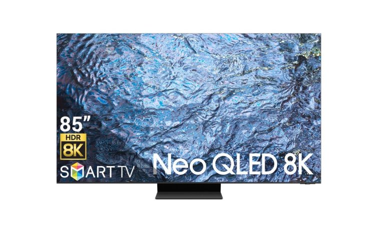 Smart Tivi Neo QLED Samsung 8K 85 inch QA85QN900CKXXV