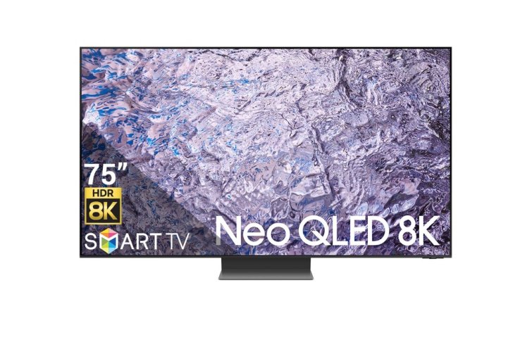 Smart Tivi Neo QLED Samsung 8K 75 inch QA75QN800CKXXV