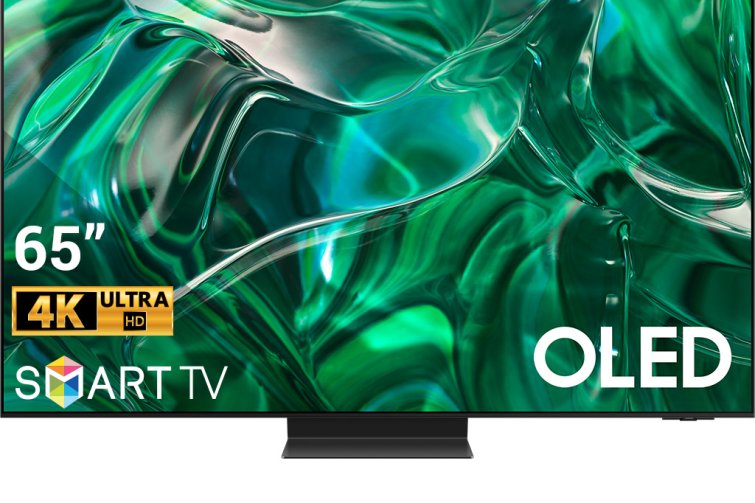 Smart Tivi OLED Samsung 4K 65 inch QA65S95CAKXXV