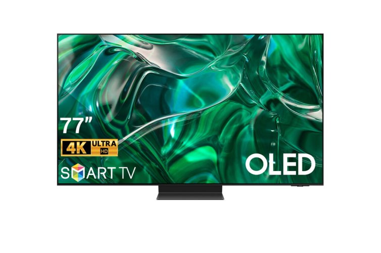 Smart Tivi OLED Samsung 4K 77 inch QA77S95CAKXXV