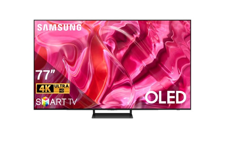 Smart Tivi OLED Samsung 4K 77 inch QA77S90CAKXXV