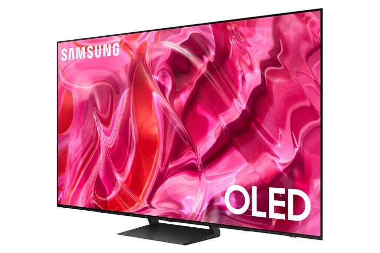 Smart Tivi OLED Samsung 4K 77 inch QA77S90CAKXXV