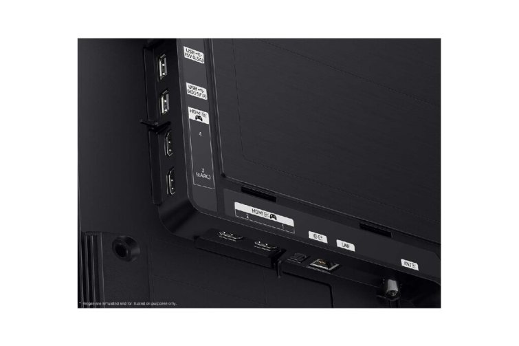 Smart Tivi OLED Samsung 4K 77 inch QA77S90CAKXXV
