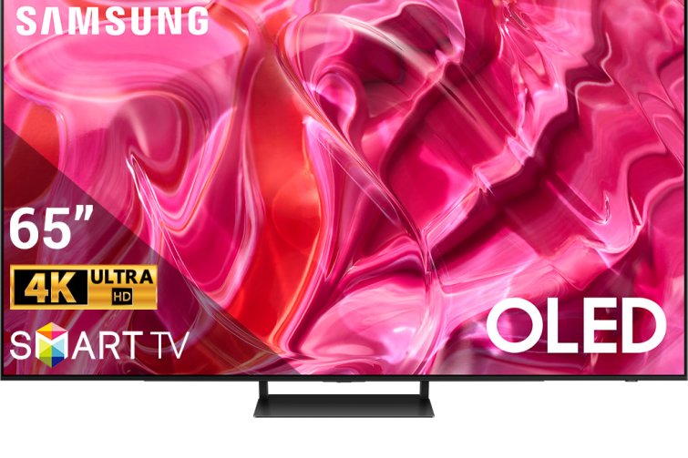 Smart Tivi OLED Samsung 4K 65 inch QA65S90CAKXXV
