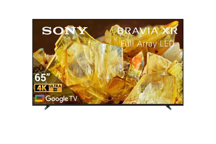 Google Tivi Sony Full Array LED 4K HDR 65 inch XR-65X90L