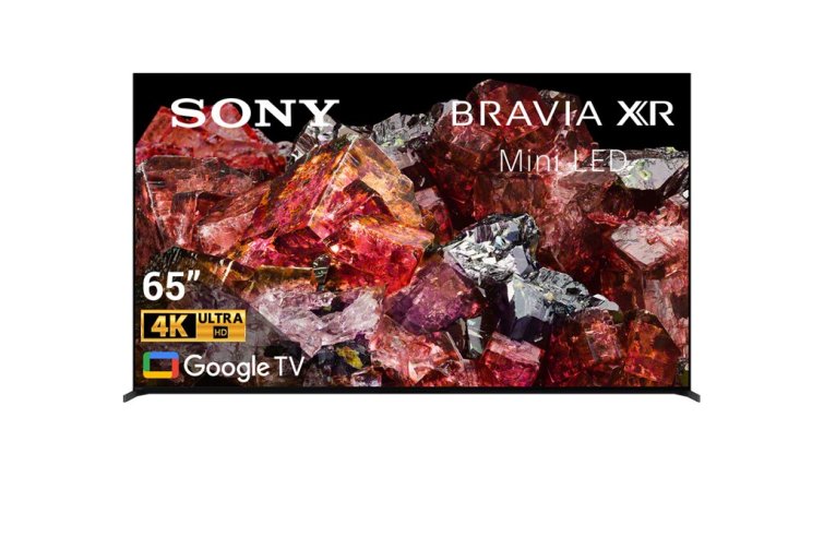 Google Tivi Sony Mini LED 4K HDR 65 inch XR-65X95L