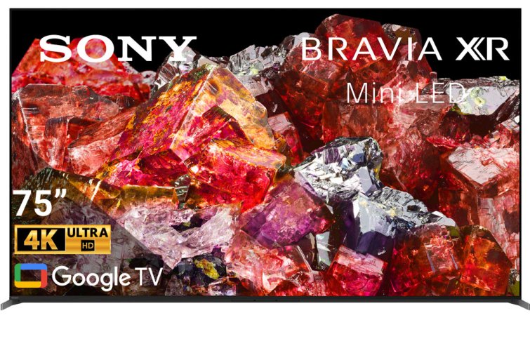 Google Tivi Sony Mini LED 4K HDR 75 inch XR-75X95L