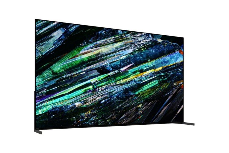 Google Tivi Sony QD-OLED 4K HDR 77 inch XR-77A95L