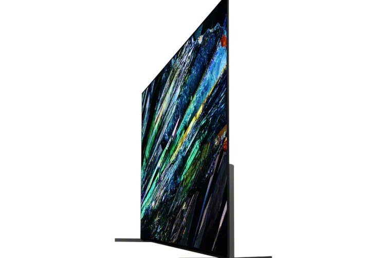 Google Tivi Sony QD-OLED 4K HDR 77 inch XR-77A95L