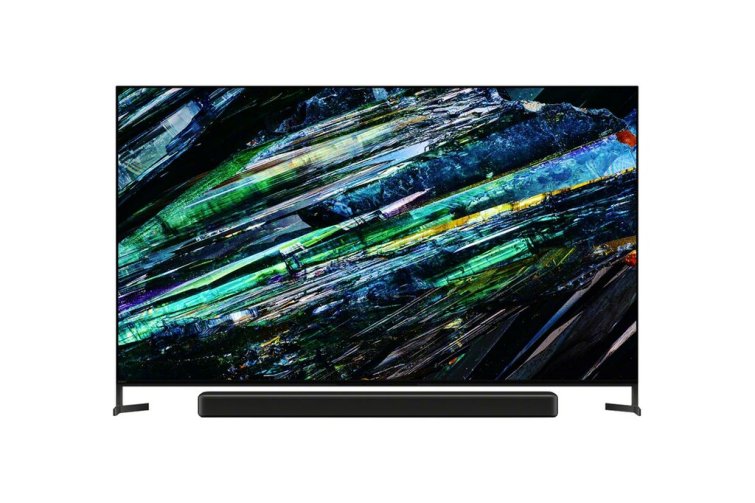 Google Tivi Sony QD-OLED 4K HDR 77 inch XR-77A95L