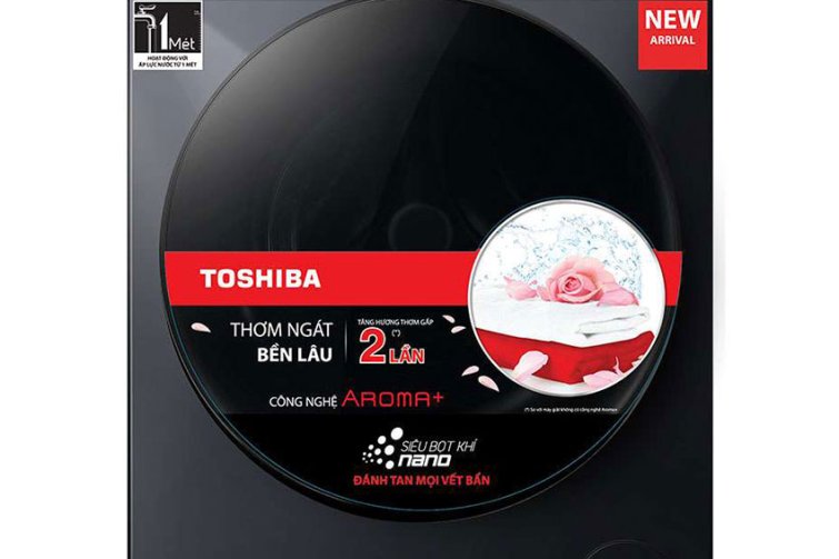 Máy giặt Toshiba Inverter 9.5 kg TW-T21BU105UWV(MG)