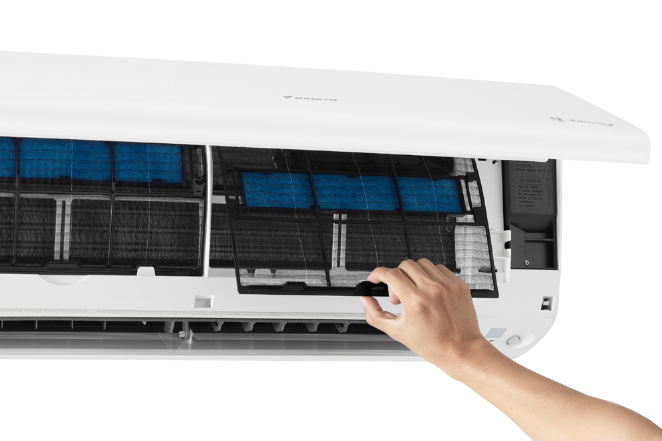 Điều Hòa Hai Chiều Inverter FTHF25XVMV – 1HP