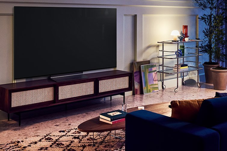 OLED Tivi 4K LG 83 inch 83C2PSA ThinQ AI