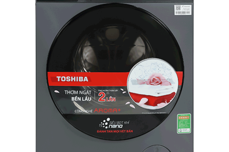 Máy giặt Toshiba Inverter 10.5 kg TW-T21BU115UWV(MG)