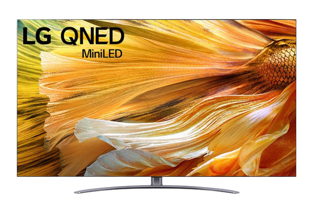 Smart Tivi 4K LG 65 inch 65QNED91TPA Nanocell MiniLED HDR ThinQ AI