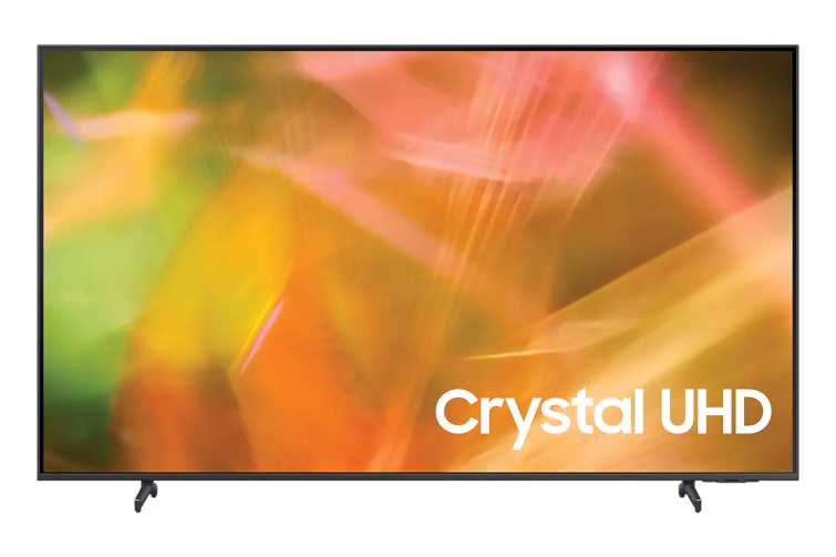 Smart Tivi Samsung Crystal UHD 4K 50 inch UA50AU8000KXXV
