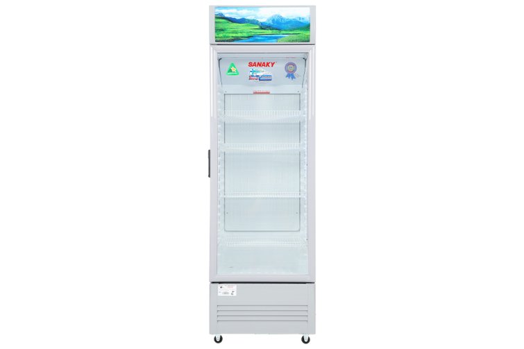 Tủ mát Sanaky inverter 340 lít VH408K3L
