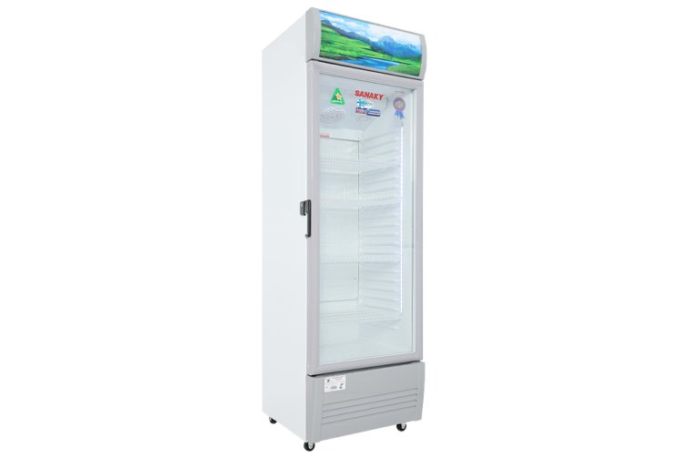 Tủ mát Sanaky inverter 340 lít VH408K3L