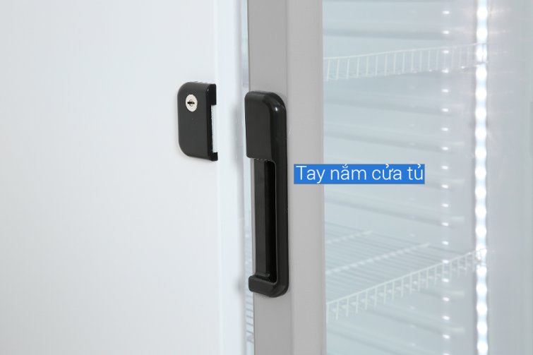 Tủ mát Sanaky inverter 340 lít VH408K3L